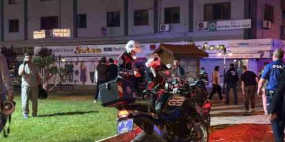 KADES ihbarına giden polis memuru Tayfun Baş şehit oldu