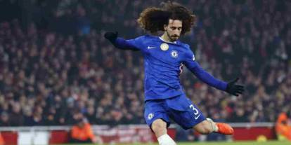 Real Madrid'den dev transfer! Marc Cucurella’yı kadrosuna kattı