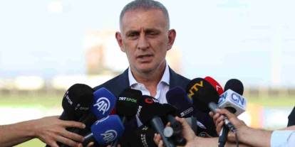 İbrahim Hacıosmanoğlu: "Akbabalık, sırtlanlık yapmaya gerek yok"