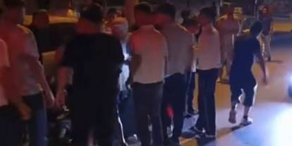 Gaziantep'te otomobilin çarptığı 6 yaşındaki çocuk hayatını kaybetti, ailenin feryatları yürek dağladı