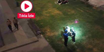 Gaziantep’te Parklarda Dev Denetim! Ceza Yağdı... İşte O Anlar