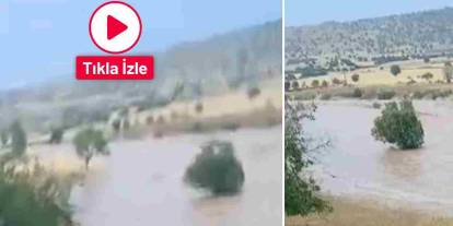 Gaziantep’te Fırat Nehri’nde Kahreden Olay: Adıyaman'daki Selde Kaybolan Kişi Olabilir!