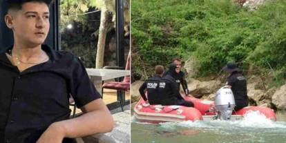Gaziantep 18 Yaşındaki İsa Özkul'u Konuşuyor! Göksu Çayı’nda kaybolan gençten acı haber