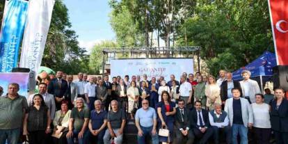 Geçmişin geleceğe emaneti: Gaziantep ansiklopedisi tanıtıldı