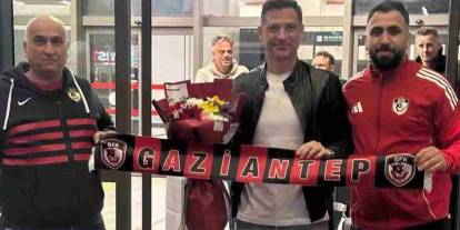 Gaziantep FK'da Radoi Kararı Netleşti! İşte Şehre Geleceği Tarih