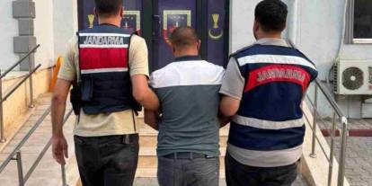 Gaziantep'te 30 Yıl Cezayla Aranan Şahıs Yakalandı