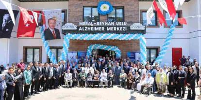 Türkiye’nin Örnek Tesislerinden Biri Gaziantep’te Kapılarını Açtı