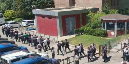 Gaziantep merkezli 13 ilde siber dolandırıcılık operasyonu: 19 tutuklama