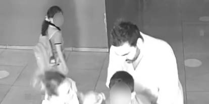 Gaziantep'te Öğretmen, heimlich manevrası ile öğrencisinin hayatını kurtardı