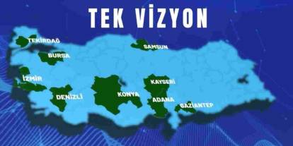 Sanayide yeşil dönüşüm yolculuğu Bursa’dan başladı