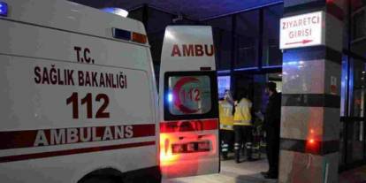Gaziantep'te Evde Feci Kaza! Pompalı Tüfek Ateş Aldı
