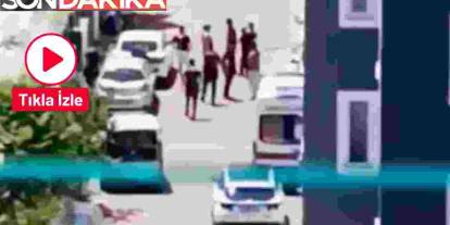 Gaziantep'te Korkunç Olay! 4 Yaşındaki Oğluyla Birlikte 8. Kattan Atladı