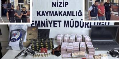 Gaziantep'te 300 Milyonluk Vurgun: Nizip'i Sallayan Dolandırıcılık Operasyonu!