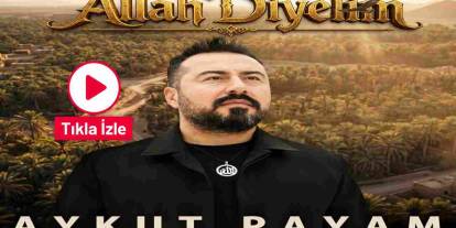 Gaziantep'te Dinleyenlerin Yüreği Titredi: Aykut Payam'dan Çok Konuşulacak "Allah Diyelim"