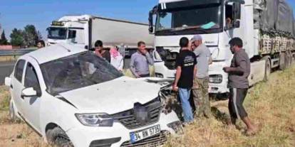 Gaziantep'te sınava yetişmeye çalışan genç kazada hayatını kaybetti