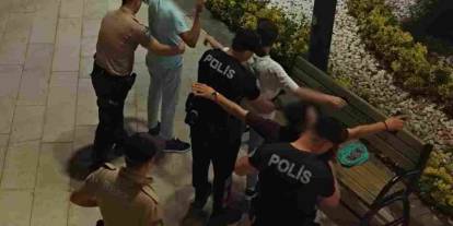 Gaziantep’te parklarda huzur uygulaması: 135 sürücüye 847 bin TL ceza