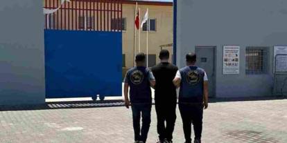 Gaziantep'te kesinleşmiş 20 yıl cezayla aranan şahıs yakalandı