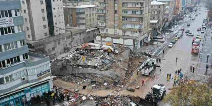 Gaziantep'te Bahar Apartmanı Davasında Kritik Dönemeç: Mahkeme Kararı Bozuldu