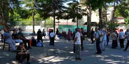 Gaziantep’te YKS heyecanı devam ediyor