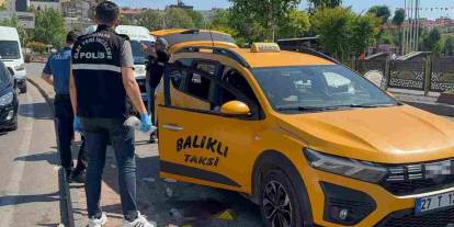 Gaziantep'te Taksi Durağı Savaş Alanına Döndü! Yolcu Tartışması Kanlı Bitti: 6 Yaralı