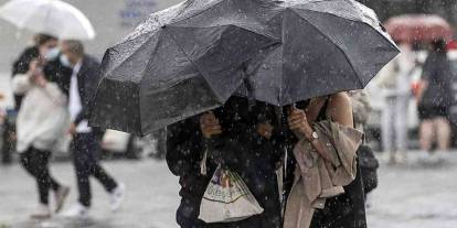 Gaziantep'e Sağanak Alarmı! Meteoroloji Saat Verdi: Gök Gürültülü Yağış Kapıda