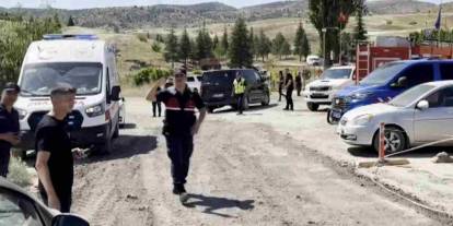 Kırıkkale Valiliği’nden patlamayla ilgili açıklama: 2 kişi hayatını kaybetti