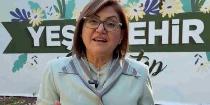 Gaziantep'te Ev Hayali Kuranlara Müjde! Fatma Şahin'den 20 Bin Bahçeli Ev Açıklaması