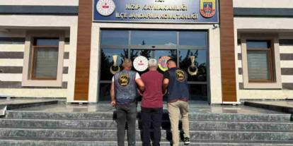 Gaziantep'te kesinleşmiş 6 yıl cezayla aranan FETÖ/PDY üyesi yakalandı
