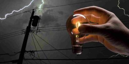 Gaziantep'te Gece Yarısı Elektrik Krizi! Mahalleler Karanlığa Büründü