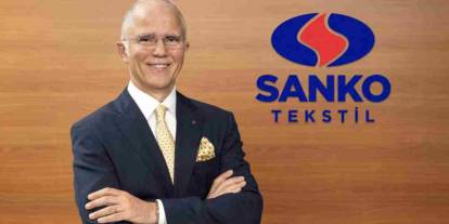 SON DAKİKA | SANKO Tekstil’de üst düzey atama