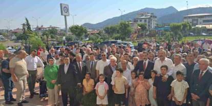 İslahiye Ağladı, Binlerce Kişi Peşinden Gitti! Kaymakam Mehmet Soylu’ya Tarihe Geçen Veda Töreni