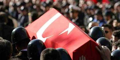 Şehidimiz Var... Piyade Astsubay Kıdemli Başçavuş Kenan Şahin Şehit Oldu