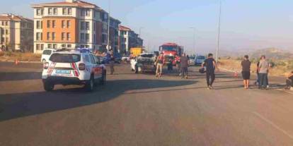 İslahiye’de feci kaza: 2’si ağır 6 yaralı