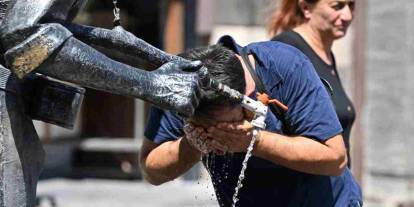 Gaziantep Cayır Cayır Yanıyor: Karkamış ve Nizip 40 Dereceye Dayandı!