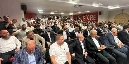Gaziantep FK'da Yeni Yönetim Belli Oldu!