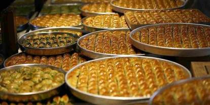 Gaziantep'te Ünlü Baklavacıya Şok Ceza!