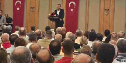 Özgür Özel Gaziantep’ten Resti Çekti: "Ya Bu Oyunu Bozacağız Ya Yeni Bir Yol Açacağız!"