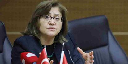 Fatma Şahin’den Yardım Çağrısı