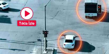 Gaziantep'te Rekor Trafik Cezası! Trafikte Bunu yapan Yandı...