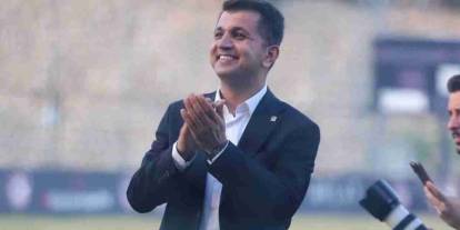 Gaziantep FK'da Beklenmedik İstifa! 7 Yıllık Dönem Sona Erdi