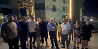 Gaziantep'te Elektrik İsyanı! Mahalle Sokağa Döküldü, Tepkiler Büyüyor
