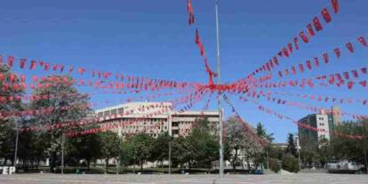 Gaziantep, Şanlıurfa ve Kilis'te Hayat Durdu...