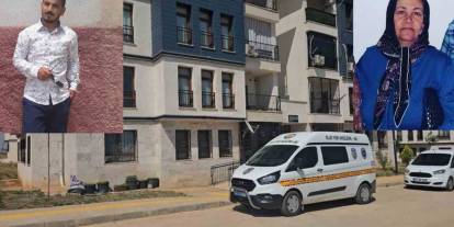 Gaziantep'te yaşlı kadını öldürüp altınlarını çalan zanlı bina görevlisi çıktı