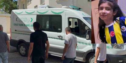 Gaziantep'te Kahreden Kaza! 14 Yaşındaki Yaren Nisa Yaşam Savaşını Kaybetti