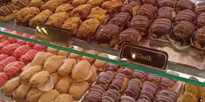 Gaziantep’te de Şubeleri Var! Ünlü Tatlı Zincirinin ‘Antep Fıstığı’ Yalanı Bakanlık ifşasıyla Ortaya Çıktı!
