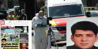 Almanya'yı Sarsan Katliamda Gaziantep Detayı!