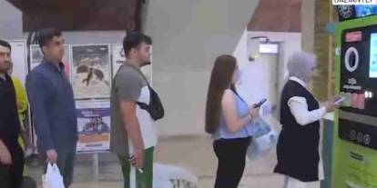 Gaziantep'te Şişe ve Kutular Paraya Dönüşüyor: İşte Kentteki Tüm Depozito (DOA) Noktaları