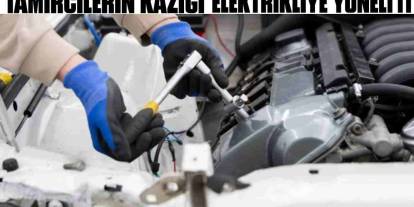 Tamircilerin Kazığı Elektrikliye Yöneltti
