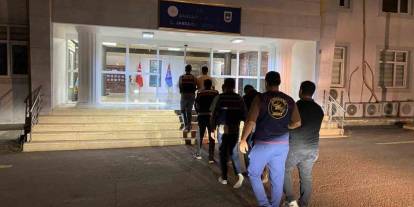 Gaziantep’teki dolandırıcılık olayına ilişkin 4 şüpheli gözaltına alındı
