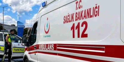 Gaziantep'ten Erzurum'a Giden Minibüs Devrildi, 15 Kişi Yaralandı